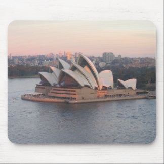 Sydney-Opernhaus Mousepad