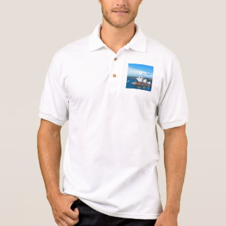 Sydney-Opernhaus Polo Shirt