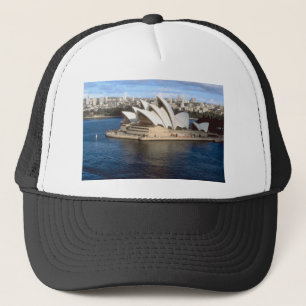 Sydney-Opernhaus Truckerkappe