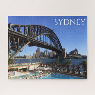 Sydney-Pool Puzzle