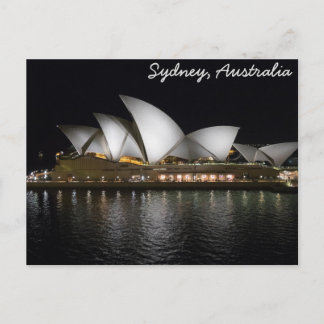 Sydney Postcard Postkarte