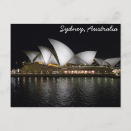Sydney Postcard Postkarte