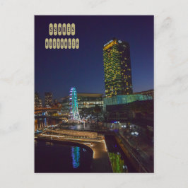 Sydney Postkarte