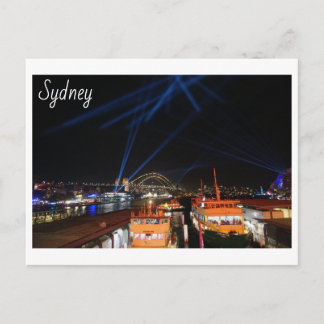 Sydney Postkarte