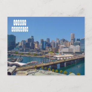 Sydney Postkarte