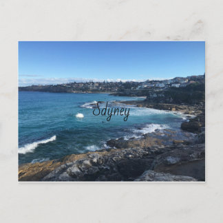 Sydney Postkarte