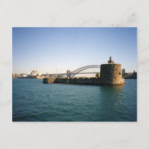 Sydney Postkarte