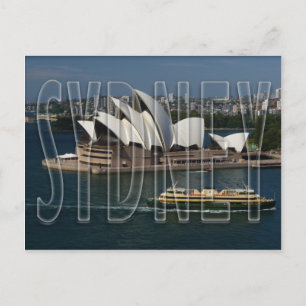 Sydney Postkarte