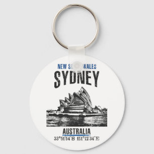 Sydney Schlüsselanhänger