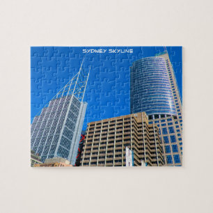 Sydney Skyline Australien Puzzle