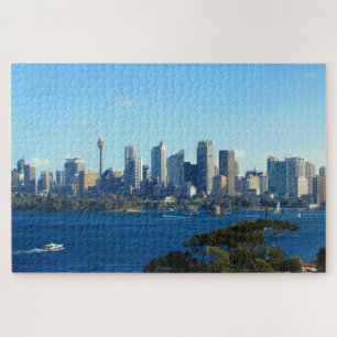 Sydney Skyline Puzzle