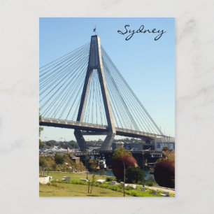 Sydney-Tanzbrücke Postkarte