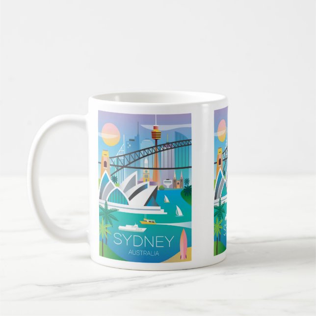 Sydney Tasse (Links)