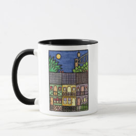 Sydney Terrace Houses Tasse