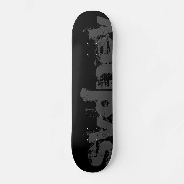 Sydney - Urban Style - Skateboard (Vorderseite)