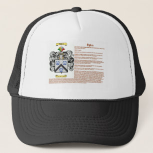 sykes (Bedeutung) Truckerkappe