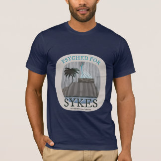 Sykes Lager, Kiefern-Ridge-Spur, heiße Quellen T-Shirt