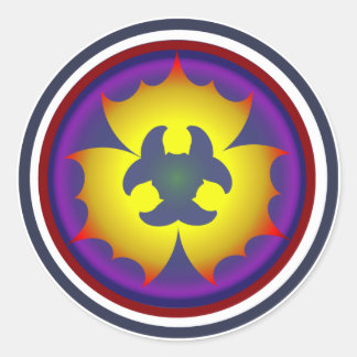 Sylent Tragedy - Aufkleber