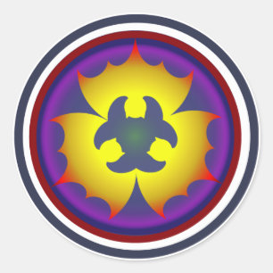 Sylent Tragödie - Aufkleber