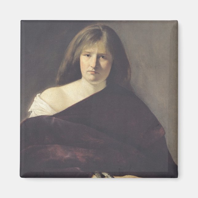 Syllogismus Magnet (Vorne)