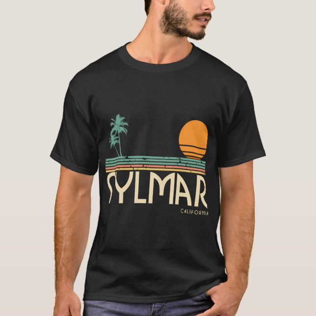 Sylmar California T-Shirt (Vorderseite)