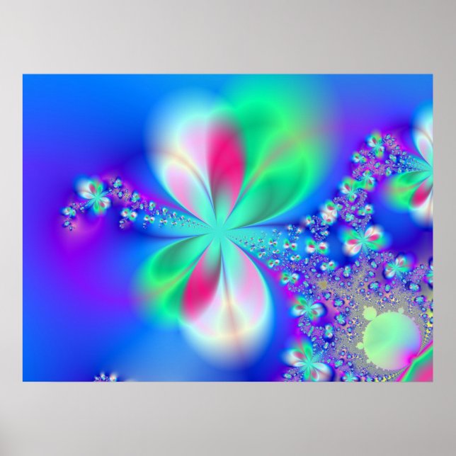 Sylphentanzposter Poster (Vorne)
