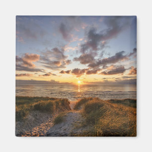 Sylt Insel   Deutschland Magnet