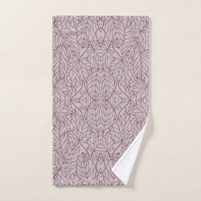 Sylva III Handtuch (Handtuch)