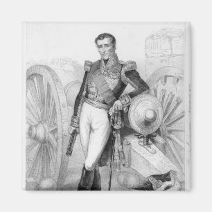 Sylvain Charles Valee , Count and Marshal Magnet