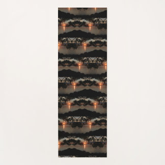 Sylvan Beach Sunset Yogamatte