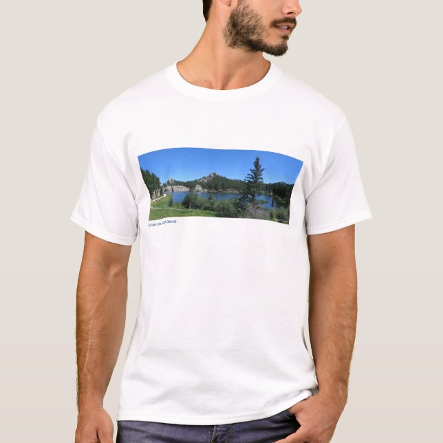 Sylvan Lake T-Shirt (Vorderseite)
