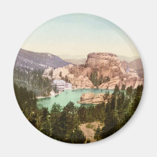 Sylvan See South Dakota Magnet