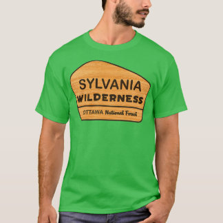 Sylvania Wilderness Ottawa Nationalwald 1 T-Shirt