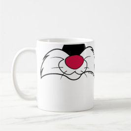 SYLVESTER™ Big Mouth Tasse