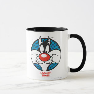 SYLVESTER™ Dotty-Symbol Tasse