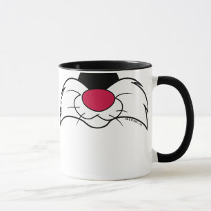 SYLVESTER™ Großer Mund Tasse