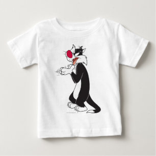 SYLVESTER™ Gummipfeifen Baby T-shirt