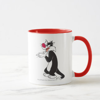SYLVESTER™ Gummipfeifen Tasse