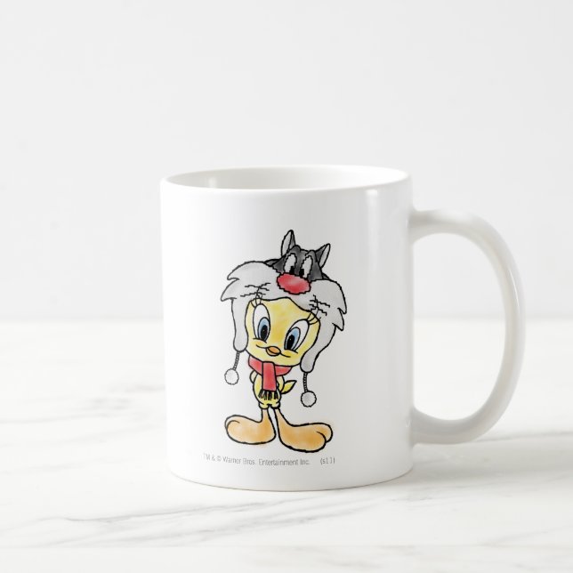 SYLVESTER™ Hat Kaffeetasse (Rechts)