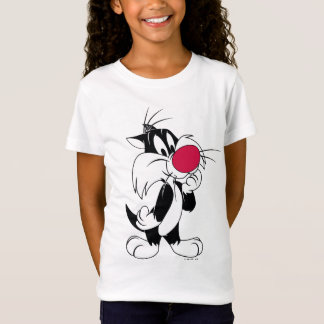Sylvester Jr. | Klassische Pose T-Shirt