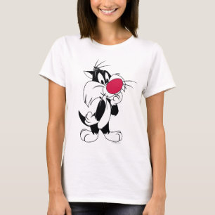 Sylvester Jr.   Klassische Pose T-Shirt
