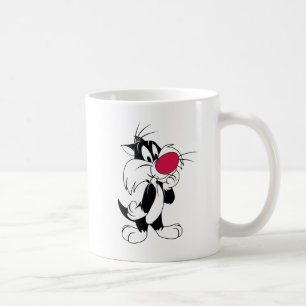 Sylvester Jr.   Klassische Pose Tasse