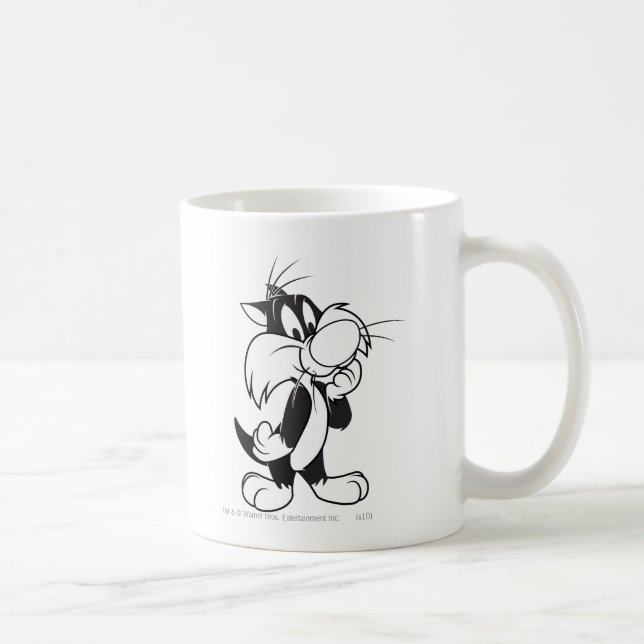 SYLVESTER™ Jr. Tasse (Rechts)