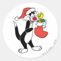 SYLVESTER™ Katze mit Strumpf