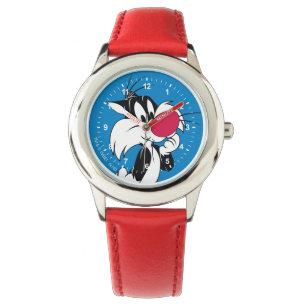 Sylvester  Klassische Pose Armbanduhr