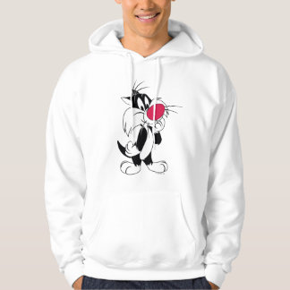 Sylvester| Klassische Pose Hoodie