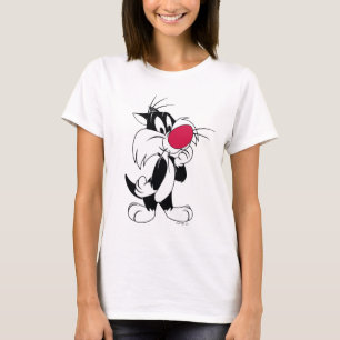 Sylvester Klassische Pose T-Shirt