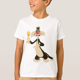SYLVESTER™ mit TWEETY™ T-Shirt