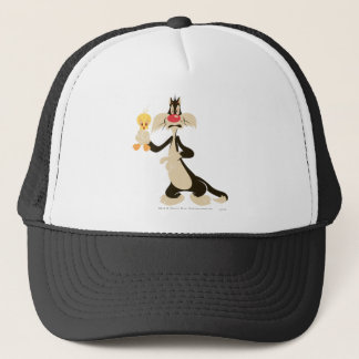 SYLVESTER™ mit TWEETY™ Truckerkappe