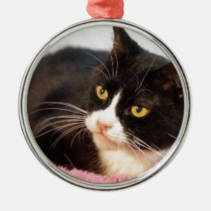 Sylvester Ornament Aus Metall